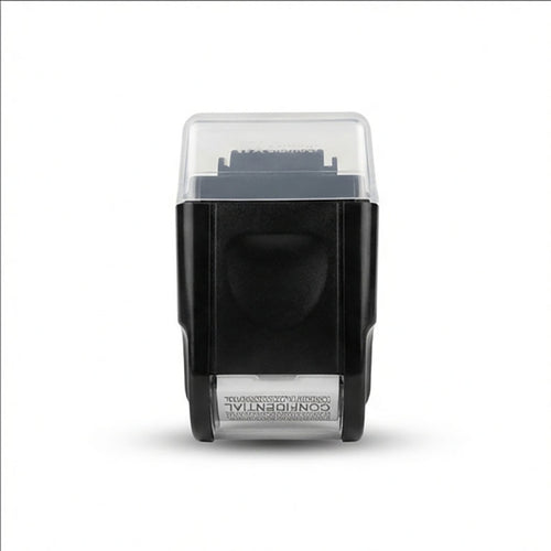 Privacy Protection Roller Stamp 100m Long-Lasting Roll